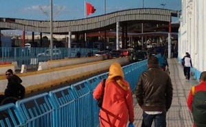 هذه حقيقة إلغاء التأشيرة على ساكنتي تطوان والناظور لدخول سبتة ومليلية