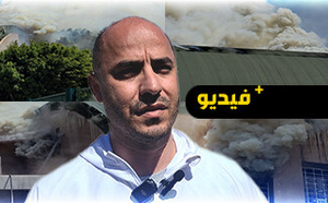 هذا ما قاله رئيس جماعة الناظور عن الحريق الذي اندلع في مشروع المسبح البلدي