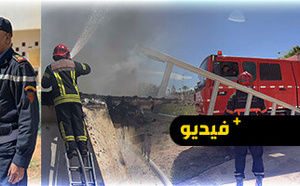 حريق مسبح الناظور يكشف فوضى الأوراش المتعثرة