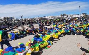 قمع احتجاج أمازيغي يثير سخط الحقوقيين