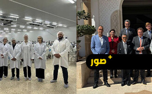العربي سلامة.. مسار في العمل الدبلوماسي والخيري يربط بين الريف وهولندا