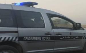 مروج خمور يقع في قبضة درك ميضار بعد كمين محكم بين تمسمان وتفرسيت