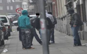 شبكات إجرامية تستغل قاصرين مغاربة في بلجيكا عبر تطبيقات مشفرة