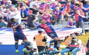 ريمونتادا كتالونية تقود برشلونة للفوز على الريال