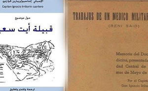أطروحة في الطب العسكري تخرج من أرشيف الاستعمار لتوثق ذاكرة قبيلة آيت سعيد قبل قرن من الزمن
