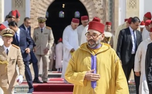 الملك محمد السادس يوجه هذه الرسالة إلى الحجاج المغاربة