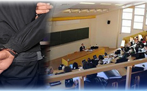 فضيحة جديدة تهز الجامعة المغربية.. اعتقال أستاذ جامعي بسبب تلاعبات ورشاوي