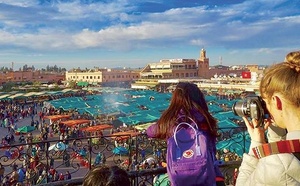 ثورة سياحية روسية نحو المغرب... والأرقام تكشف المفاجأة
