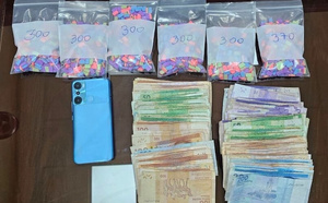 قطار "الإكستازي" يتوقف في فاس.. الأمن يطيح بمروج مهلوسات قادم من الشمال