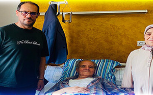 الزفزافي يبدأ رحلة العلاج بالكيماوي في الحسيمة