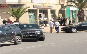 اعتداء على حارس أمن ومحاولة سرقة 20 مليون.. تفاصيل محاولة سطو فاشلة