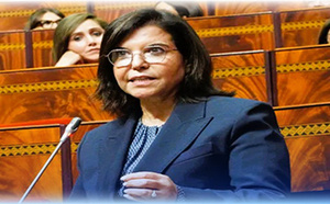 أنباء عن زيارة مرتقبة لكاتبة الدولة في الصيد البحري للناظور لهذا السبب