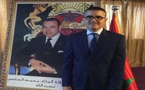 عامل الناظور يتفقد مشاريع تنموية بجماعة أركمان