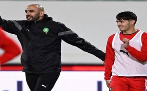دياز يكشف سر أجواء الاحترام والانضباط داخل المنتخب المغربي مع الركراكي