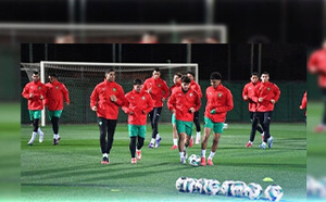 لاعبو المنتخب الوطني يتوافدون على معسكر المعمورة