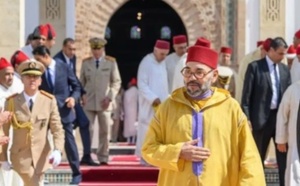 الملك ينعي مؤرخ المملكة عبد الحق المريني