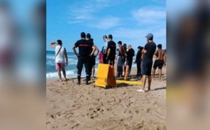 مأساة بشاطئ الغابة الدبلوماسية.. طفل يفقد حياته غرقا وسط أمواج عاتية