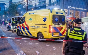 تعرض 3 أشخاص في حادثي إطلاق نار بروتردام