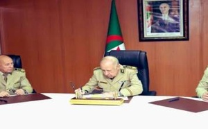 ضابط جزائري رفيع يفر إلى سويسرا ويطلب اللجوء