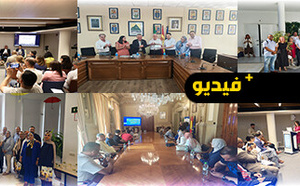 الناظور في قلب مالقا.. دعوات لفتح خط بحري وشراكات استراتيجية بين الضفتين