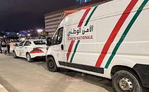 الناظور: توقيف "أخطر" مطلوب للعدالة بموجب 25 مذكرة بحث وطنية