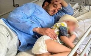 القضاء يواجه المتهم في حادث دهس الطفلة "غيثة" على شاطئ