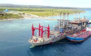 المغرب يدرس الاستفادة من سفن توليد الكهرباء التركية لتلبية الطلب الطاقي