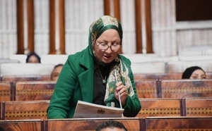 فريدة خينيتي تثير ملف تأخر صرف دعم الفلاحين الصغار ببركان
