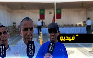 الوحيد بإقليم الناظور.. توشيح شاطئ قرية أركمان باللواء الأزرق للسنة الـ13 على التوالي