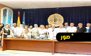 في ندوة علمية بمليلية.. باحث مغربي يميط اللثام عن الدور الخفي للحموتي في دعم الثورة الجزائرية
