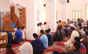 الأوقاف توحد خطبة الجمعة لهذا الأسبوع بمساجد المملكة