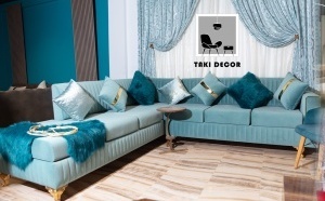ابتداءً من 700 درهم.. مفروشات منزلية وأثاث عالي الجودة لدى Maison du Maroc