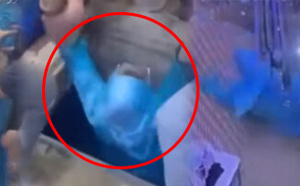 فخ مميت في قلب مكناس.. سيدة تبتلعها بالوعة مغطاة بالكارتون