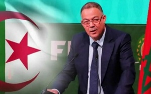 لقجع يفتح ذراعي المغرب للجزائر: "أنتم في بلدكم الثاني خلال كان 2025"