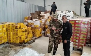 فضيحة غذائية تهز الأسواق المغربية.. "أونسا" تسحب تراخيص شركة بعد ضبط تزويرفي تواريخ الصلاحية