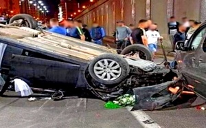 أزيد من 20 قتيلاً وأكثر من 2900 جريح في حوادث السير خلال الأسبوع الأول من يوليوز