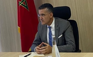 عامل الناظور يدعو لتسريع إنجاز المشاريع المائية ويشدد على إشراك الفلاحين في تدبير المورد الحيوي