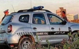 عصابة تسطو على سيارة مملوكة لصاحب وكالة كراء بالناظور تحت التهديد ضواحي بوعرك