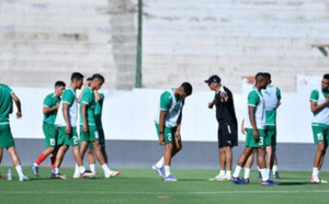 الأسود المحليون يشدّون الرحال إلى نيروبي.. رهان ثلاثية تاريخية في كأس إفريقيا