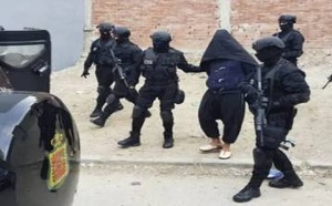 غير بعيد عن الناظور.. توقيف شاب يشتبه في ارتباطه بتنظيمات متطرفة