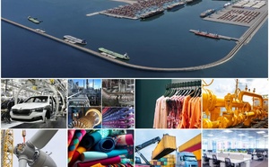 تسريع توسعة ميناء ناظور غرب المتوسط يرفع طاقته الاستيعابية إلى 5 ملايين حاوية سنوياً قبل 2026