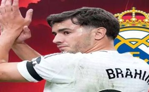 بنفيكا البرتغالي يخطط لخطف إبراهيم دياز من ريال مدريد