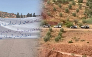 مغرب بسرعتين.. صراع المياه يُفجّر احتجاجات دوار "إبيغلان"