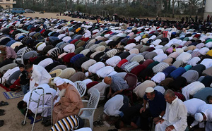 بلدية إسبانية تمنع إقامة صلاة عيد الأضحى في الفضاء العام