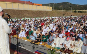 حظر صلاة العيد بإسبانيا تعقبها مراقبة حكومية مشددة