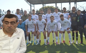 الرئيس الشرفي للهلال الناظوري فيصل أبرشان: ما قام به الجارودي إهانة للفريق التاريخي للريف وتصرف غير مسؤول