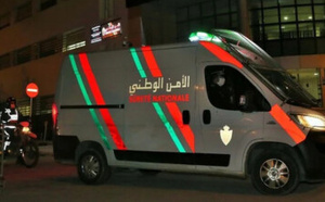 مطلوب للأنتربول..بقبضة أمن طنجة