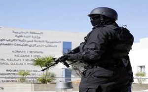 مكتب الأبحاث القضائية يحبط مخططا إرهابيا لشاب في الـ18 من عمره