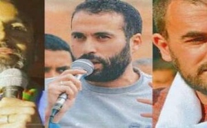 معتقلو حراك الريف يضربون عن الطعام والماء تضامنا مع غزة والسودان