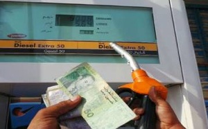 بعد زيادتين متتاليتين.. انخفاض محدود في سعر الغازوال